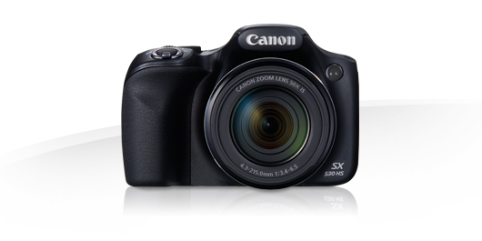 Canon Powershot Sx530 Hs Specifications Powershot And Ixus Digital